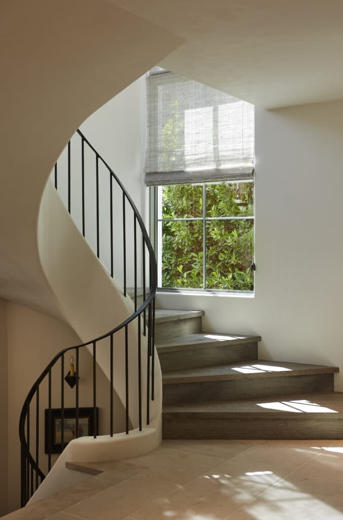 Spanish Modern Design stairway